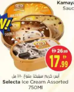 Nesto Selecta Ice Cream Assorted offer