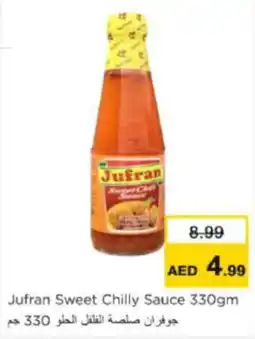 Nesto Jufran Sweet Chilly Sauce offer
