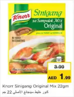 Nesto Knorr Sinigang Original Mix offer