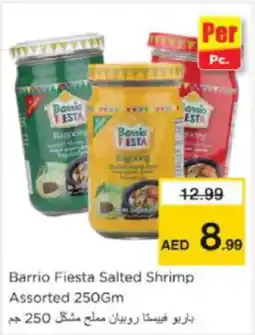 Nesto Barrio Fiesta Salted Shrimp Assorted offer
