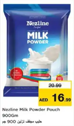 Nesto Nezline Milk Powder Pouch offer