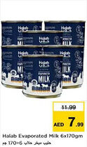 Nesto Halab Evaporated Milk offer