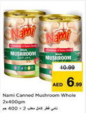 Nesto Nami Canned Mushroom Whole offer