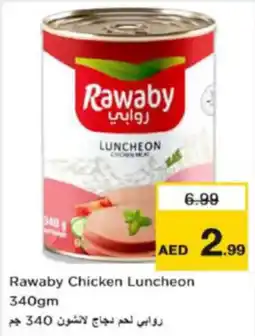 Nesto Rawaby Chicken Luncheon offer