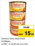 Nesto Century Tuna Value Pack offer