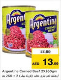 Nesto Argentina Corned Beef offer