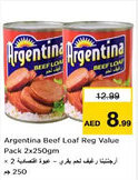 Nesto Argentina Beef Loaf Reg offer