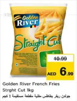 Nesto Golden River French Fries Straight Cut offer