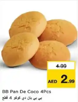 Nesto BB Pan De Coco offer