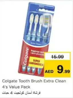 Nesto Colgate Tooth Brush Extra Clean offer