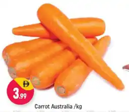 Shaklan Carrot offer