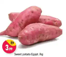 Shaklan Sweet potato offer