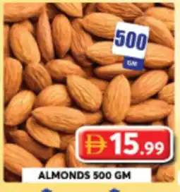 Grand Hyper Market Almonds offer