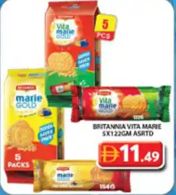 Grand Hyper Market Britannia vita marie offer