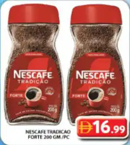 Grand Hyper Market Nescafe tradicad forte offer
