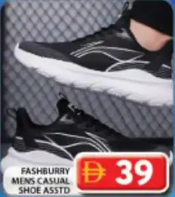 Grand Hyper Market Fashburry mens casual shoe offer