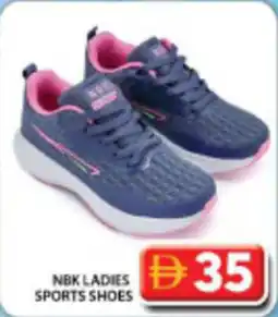 Grand Hyper Market NBK ladies sports shoes offer