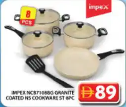 Grand Hyper Market Impex NCB71088g granite coated NS cookware st offer