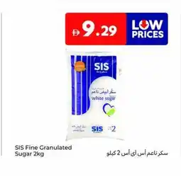 Carrefour Sis fine granulated sugar offer
