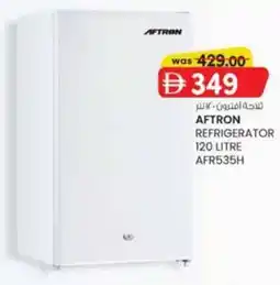 KM Trading Aftron Refrigerator AFR535H offer