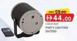 KM Trading Party Lighting SN7090 offer