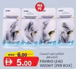 KM Trading Fishing lead weight offer