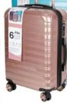 KM Trading Semoga ABS + PC Expandable Trolley LJ-103 offer