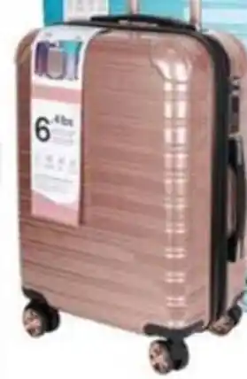 KM Trading Semoga ABS + PC Expandable Trolley LJ-103 offer