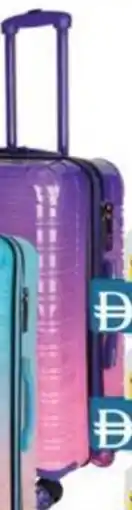 KM Trading Semoga ABS + PC Expandable Trolley LJ-103 offer