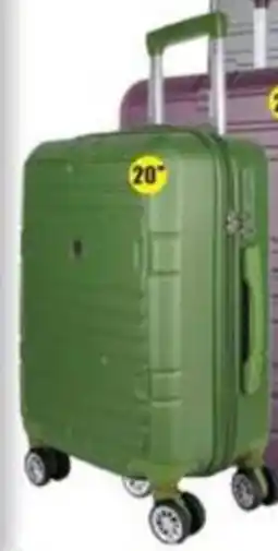 KM Trading Wisata ABS Hard trolley offer