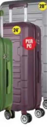 KM Trading Wisata ABS Hard Trolley offer