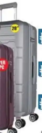 KM Trading Wisata ABS Hard Trolley offer