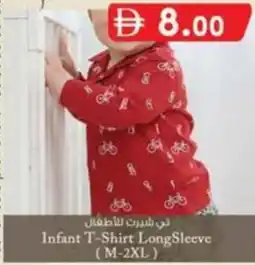 KM Trading Infant T-Shirt Long Sleeve offer
