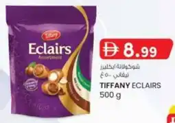 KM Trading Tiffany Eclairs offer