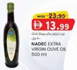 KM Trading Nadec extra virgin olive oil offer