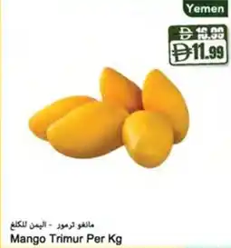 Almaya supermarket Mango Trimur offer