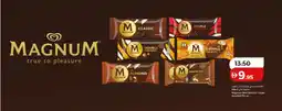 Lulu Hypermarket Magnum mini stick ice cream offer