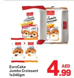 Day To Day EuroCake Jumbo Croissant offer