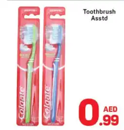 Day To Day Toothbrush offer