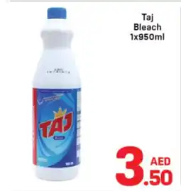Day To Day Taj bleach offer
