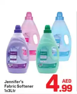 Day To Day Jennifer's fabric softener offer