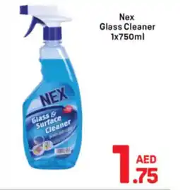 Day To Day Nex glass cleaner offer