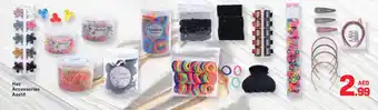 Day To Day Hair Accessories offer