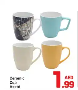 Day To Day Ceramic Cup offer