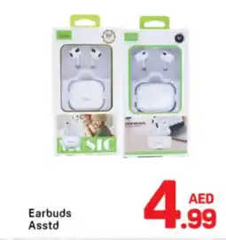 Day To Day Earbuds offer