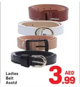 Day To Day Ladies Belt offer