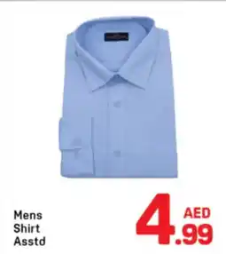 Day To Day Mens Shirt offer