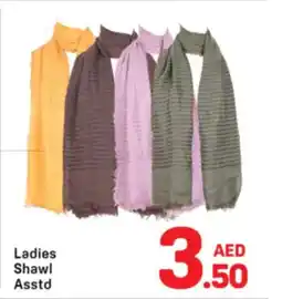 Day To Day Ladies Shawl offer