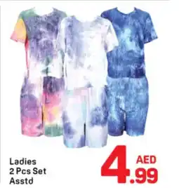 Day To Day Ladies offer