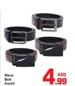 Day To Day Mens Belt offer